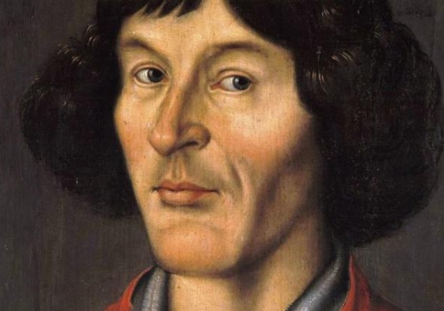 mikolaj kopernik