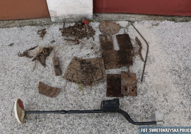 wykrywacz metalu