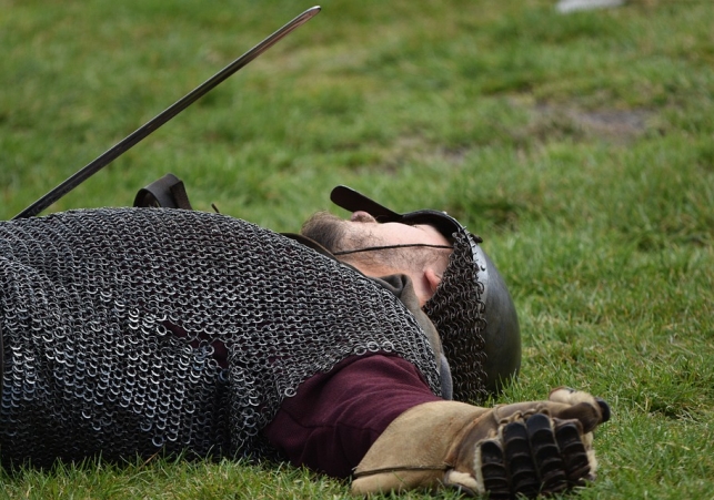 Bitwa w dolinie Tollense