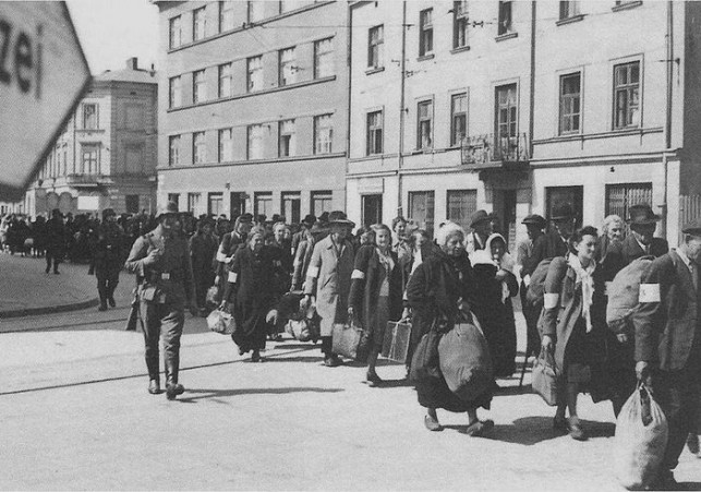 Krakow Ghetto