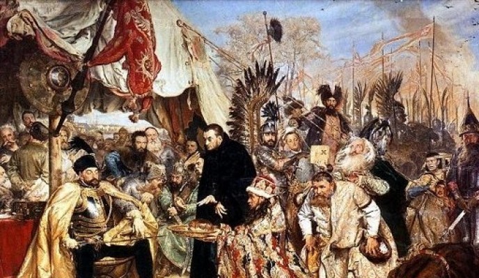 Rozejm w Jamie Zapolskim