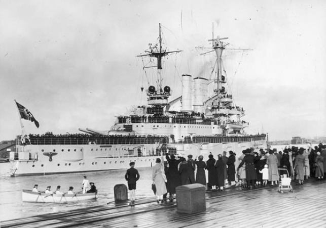 pancernik Schleswig Holstein