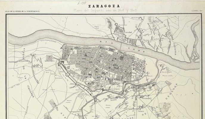 Oblezenie  Saragossy