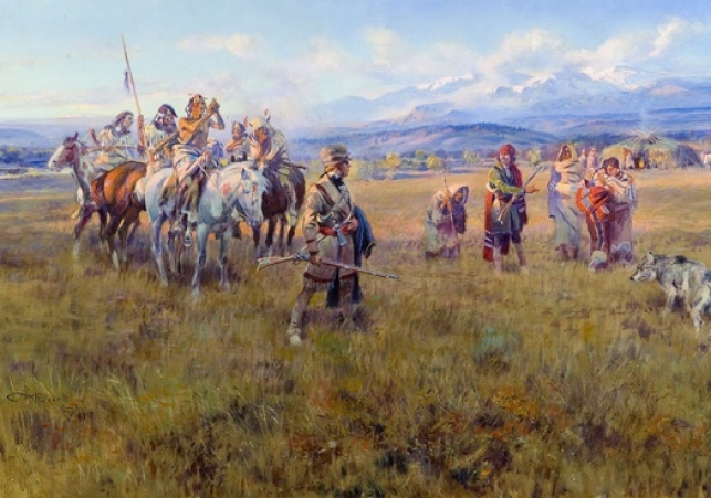 amerykanscy pionierzy