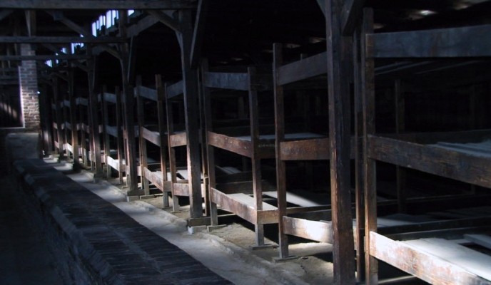 obóz Auschwitz