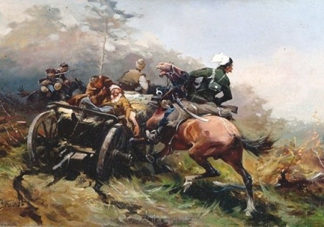 bitwa pod krotoszynem