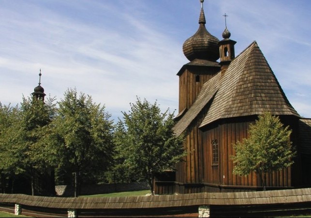 skansen wygiełzów