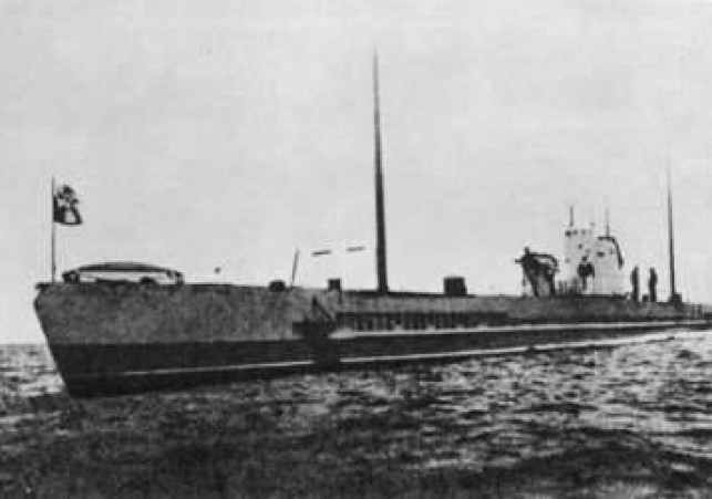 polska flota wojenna