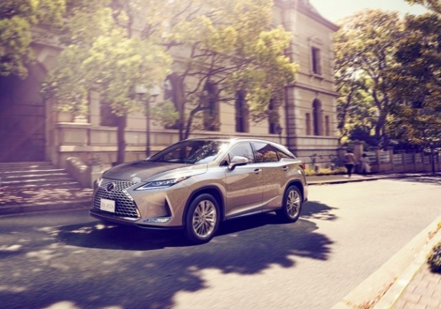 Lexusa RX
