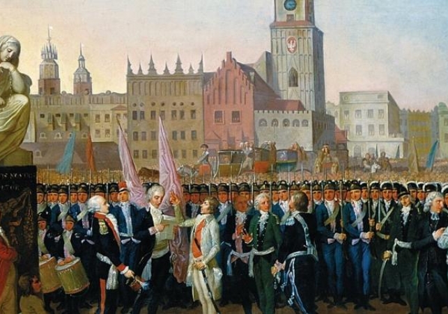 insurekcja kosciuszkowska