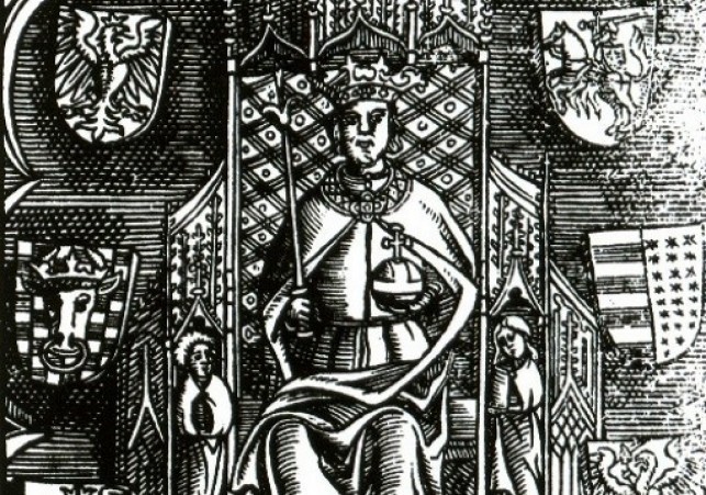 koronacja Kazimierza Jagiellonczyka