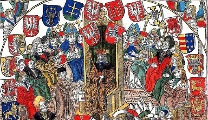 koronacja jagiellonczyka