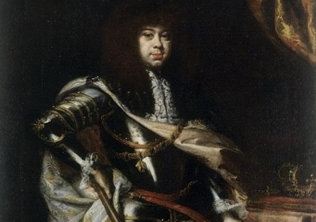 koronacja korybuta wisniowieckiego