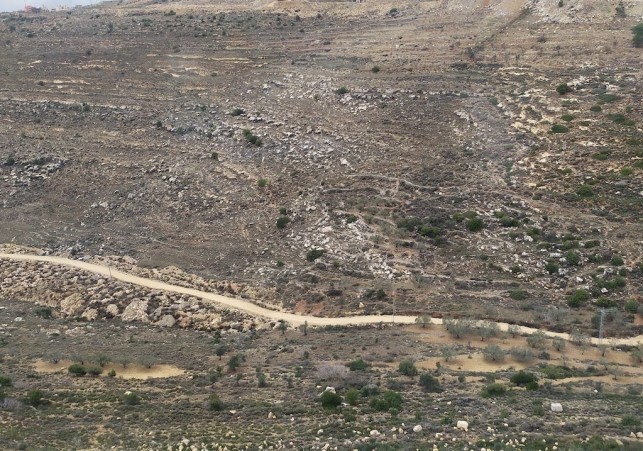 odkrycie w strefie gazy