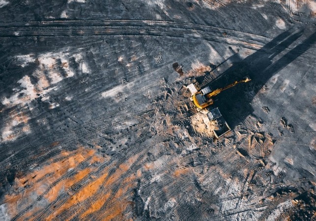 nieinwazyjne poszukiwanie zloz