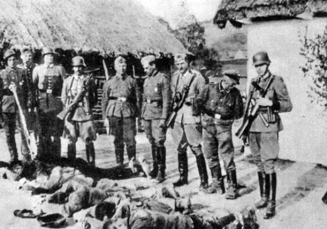 sciganie zbrodni nazistowskich