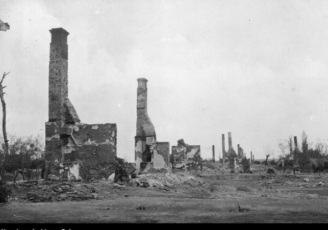 sokolniki po pacyfikacji