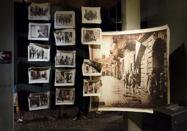 powstanie warszawskie