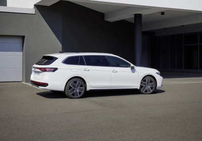 Nowy Volkswagen Passat 