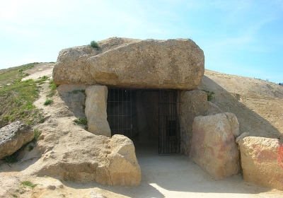 Dolmen Menga