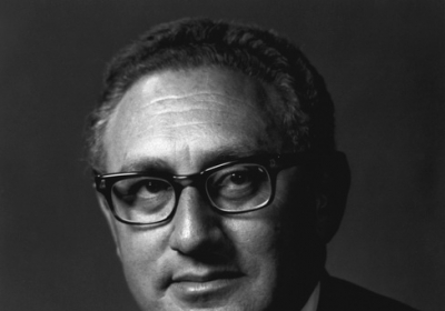dr Henry Kissinger