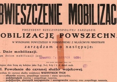 Mobilizacja 1939