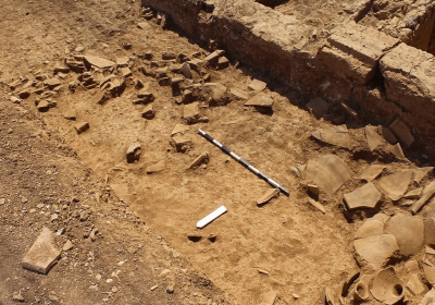 rzymski sklep z winami