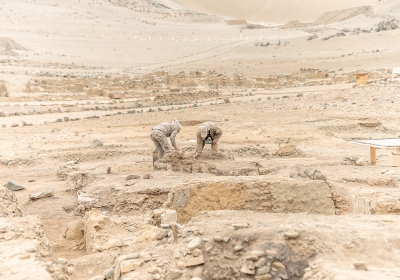 Grobowiec faraona Szepseskafa