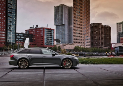 Audi RS 6 Avant i RS 7 Sportback
