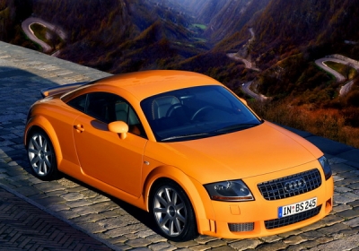 audi tt