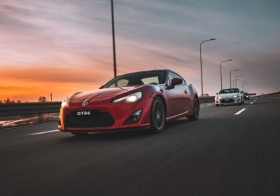 Toyota GT Series