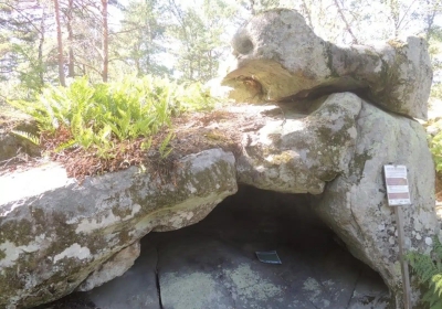 jaskinia Segognole 3