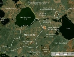 katastrofa kysztymska