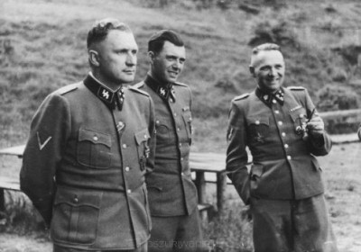 ludzie z auschwitz