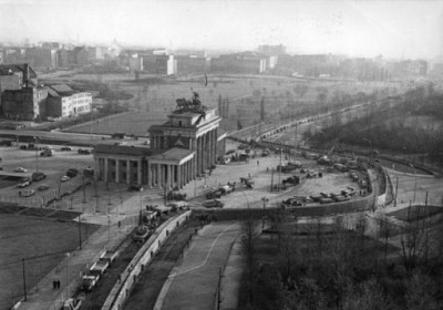 mur berlinski