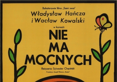 nie ma mocnych