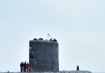 Okret podwodny victoria 920