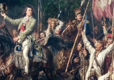 powstanie kościuszkowskie