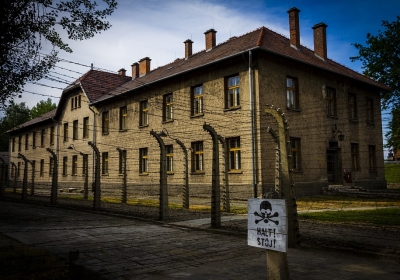 Muzeum Auschwitz