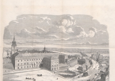 warszawa w xix wieku