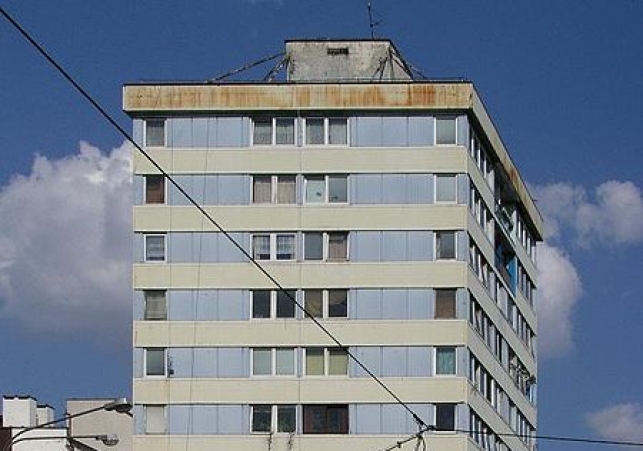 wroclaw Trzonolinowiec