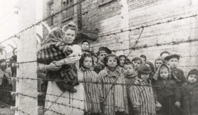 wyzwolenie auschwitz